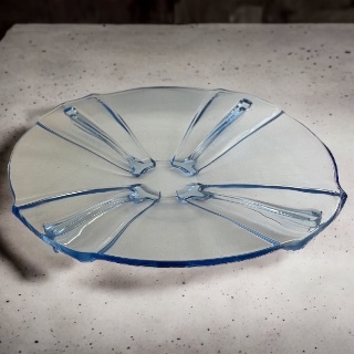 Vintage Mid Century Modern European Glass | Betty's Retro NZ