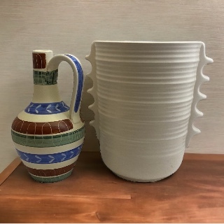 Vintage European Interior Design Ceramics | Betty's Retro NZ