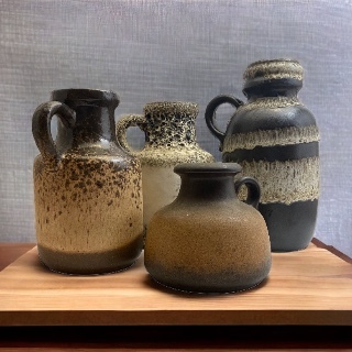 Vintage West German Pottery | Betty's Retro NZ