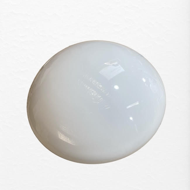 Retro Glass Shade Dome