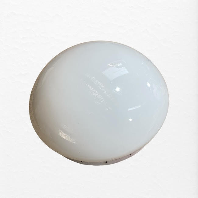 Retro small Glass Shade Dome