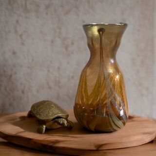 Vintage New Zealand made studio and commercial glass products | Betty's Retro NZ