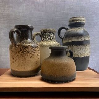 Vintage West German Pottery | Betty's Retro NZ