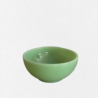 Small 12cm FK Jadeite Bowl