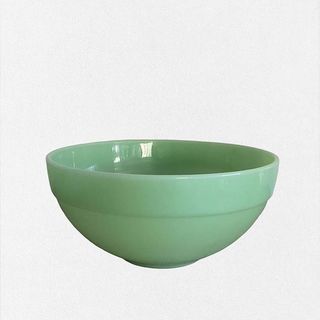 19cm Colonial Jadeite Bowl