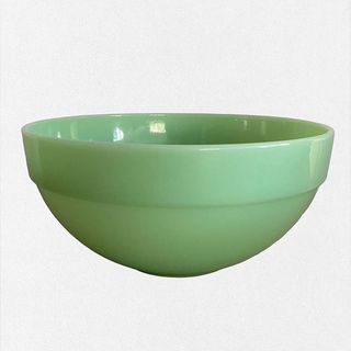 22cm Colonial Jadite Bowl