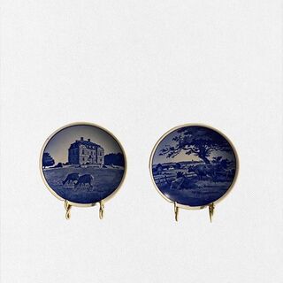 Royal Copenhagen Mini Plates