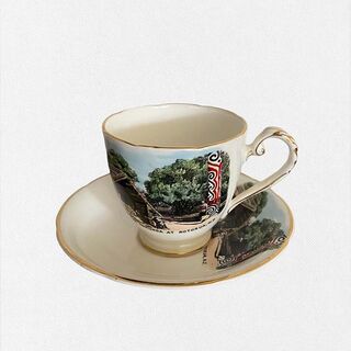 Royal Grafton NZ souvenir
