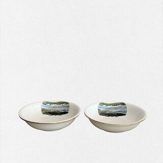 Royal Grafton NZ Souvenir Bowls