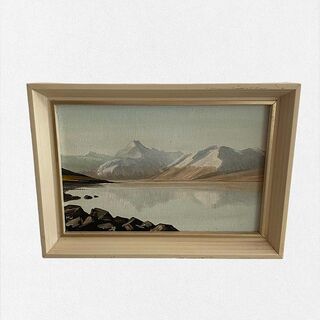 Miniature by Mary Wright