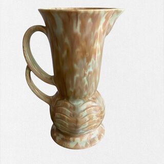 Flaxman Ware Art Deco Jug