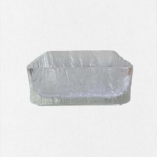 Hoya Ice Glass Dish