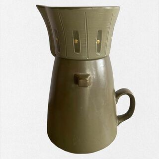 Kasuga Stoneware Pitcher