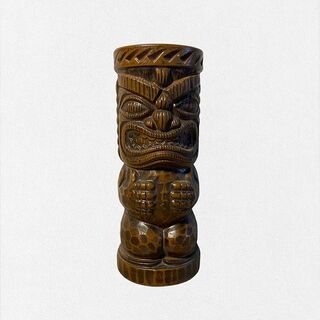 Hawaiian Tiki Wall Decor