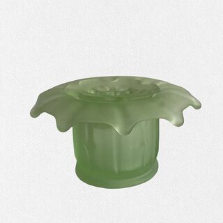 Sowerby Posy Bowl With Frog