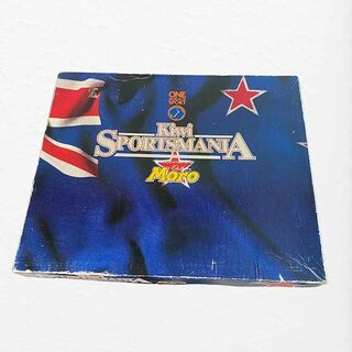 1990's Kiwi Sports Mania