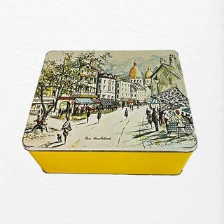 Choysa Tea Rue Mouffetard Tin