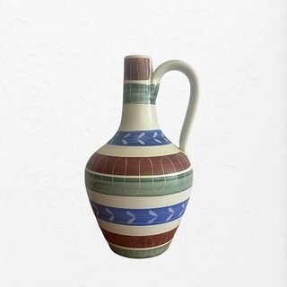 Nittsjo Sweden Vase