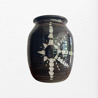 Large Pots & Patches Vase