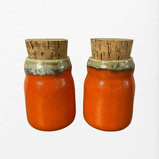 Beach Artware Spice Jars
