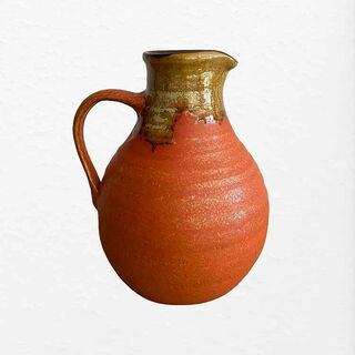 1970s Beach Artware Jug