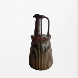 Stylised Teal Valley Jug