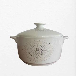 1960s Royal Doulton Casserole Dish