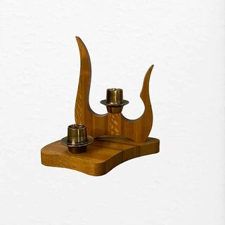MCM Sovereign Candlestick