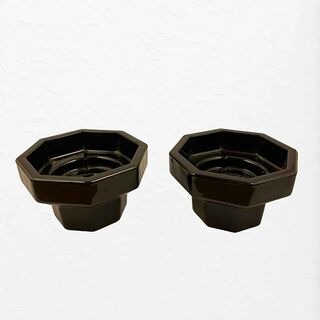 Luminarc Octime Candlestick Holders