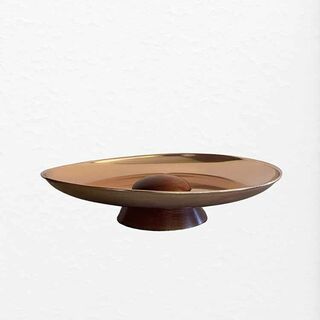 Anolux Anodised Dish