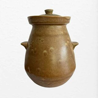 Temuka Lidded Jar 1