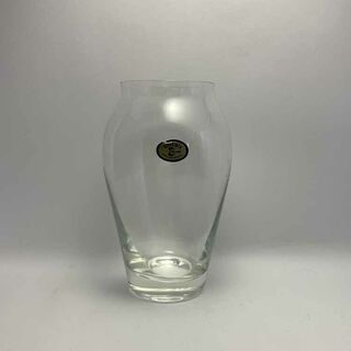 Bohemia Glass Vase