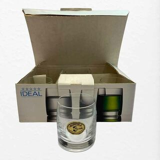 6 Bohemia Shot Glasses