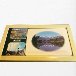 Retro NZ Jason Placemat set