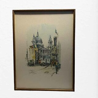 Jan Korthals 4628 Print