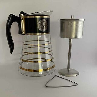 David Douglas Coffee Percolator