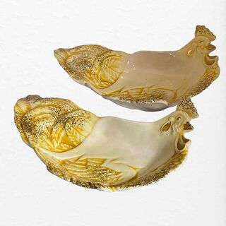 Two Bell Californa Dishes