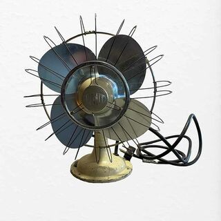 Limit Desk Fan