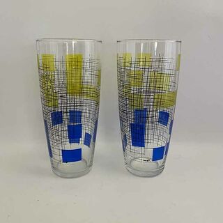Belguim Lemonade Glasses