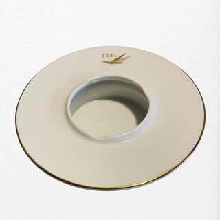 Teal Airways Ashtray