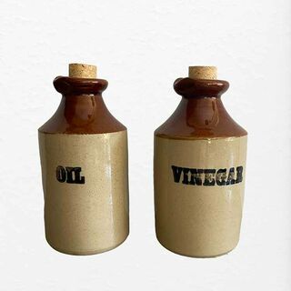 Two Pearsons Pour Jars