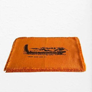 Maori Canoe Placemats