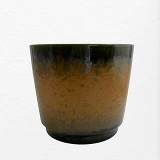 WGP Mustard Green Planter