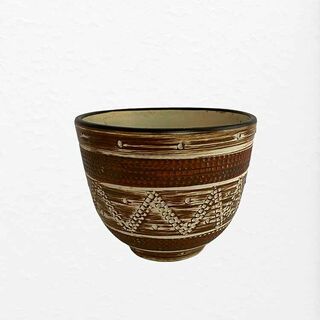 WGP Sgraffito Planter 6