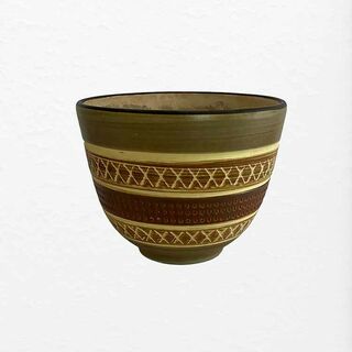 WGP Sgraffito Planter 7