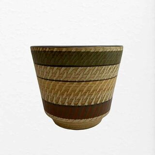 WGP Sgraffito Planter 8
