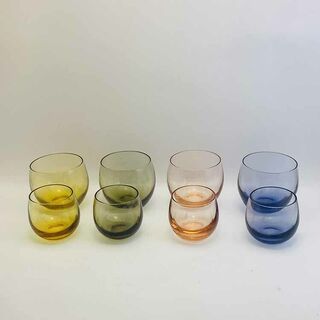 Alpine Coloured Glassware