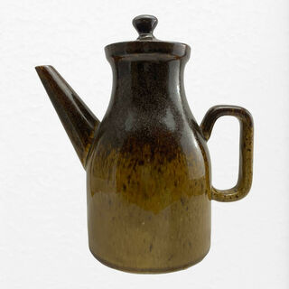 Mapua Ware Coffee Pot
