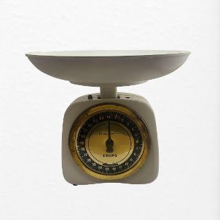 Irish Krups Kitchen Scale