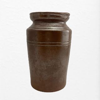 Salt Glaze Vessel